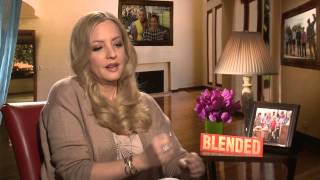 Blended 2014 Exclusive Wendi McLendonCovey Interview [upl. by Faber]