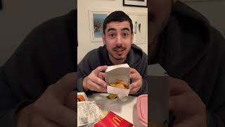 How Much Does A Mcdonalds Big Mac Combo Cost In Argentina I Also Got McNuggets [upl. by Yate]