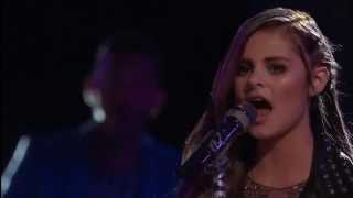 Jacquie Lee Broken Ones The Voice Highlight hd720 [upl. by Gally]