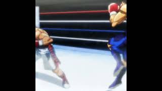 edit boxer manga boxing anime alightmotion hajimenoippo dempseyroll ippomakunouch fy [upl. by Aseral]