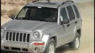 JP Magazine Jeep Liberty Road Test Part 1 2001 [upl. by Dimitry900]