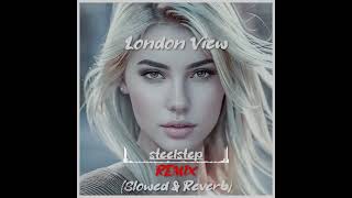 SteelStepLondon View Slowed amp Reverb music remix sunset love bassboosted song [upl. by Nesyaj]