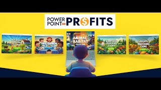 POWERPOINT PROFITS REVIEW  OTO [upl. by Elleunamme197]