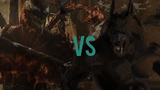 Werewolf Van Helsing vs Carnage battle [upl. by Marcell884]