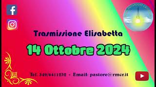 Canti cristiani e letture Elisabetta 14 Ottobre 2024 musica cristiana Radio Messaggio Cristiano [upl. by Callista]