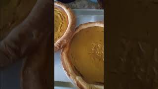 Hubbard Squash pie at last [upl. by Nohj]