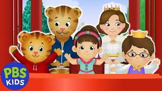 Daniel Tigers Neighborhood  Trolley Tunes quotPerfectly Beautiful Dayquot Song  PBS KIDS [upl. by Weksler]