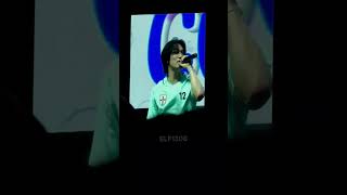 Peaches  Justin Bieber Cover  Bang Yedam 방예담  Be Your D 1st Fan Meeting In Jakarta Jkt 240803 [upl. by Luapnhoj]