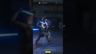 Hilariously Talkative Droid  Shattered Moon gaming starwars funny [upl. by Skiest]