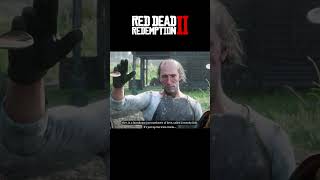 Were not idiots reddeadredemtion2 shorts rdr2 [upl. by Brant]