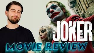 Joker Folie à Deux  Movie Review [upl. by Lebazi]