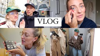 VLOG  Shoppen mit Toschkin Kuchen backen Unboxing  OlesjasWelt [upl. by Carlotta]