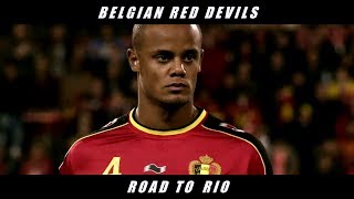 Belgian Red Devils  Road to Rio [upl. by Joo]