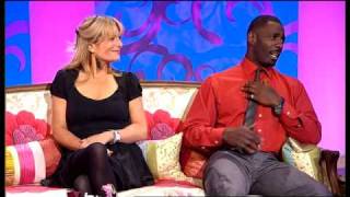 Idris Elba on The Paul OGrady Show [upl. by Araeic]