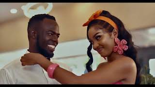 Tondwisa  Chris Evans amp Spice Diana Official Music Video [upl. by Grania]