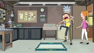 Rick and Morty Morty Experiences True Level [upl. by Constantina]