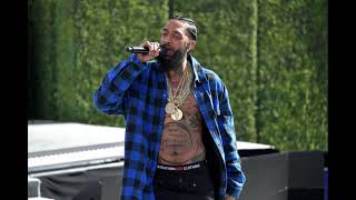 Nipsey Hussle Stuck In My Grind Slowed Down [upl. by Quince]