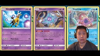 UNOWN MISSING Deck  Lost MILL Deck Cripple An ENTIRE Deck Into The SHADOW REALM [upl. by Ozzy]