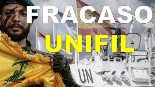 🌍❌ El fracaso de la ONU en el Líbano ¿Misión Imposible ⚠️🔍 [upl. by Oinotna]