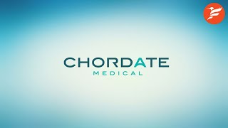 Chordate Medical  Q2 Presentation 2024 [upl. by Ravo]