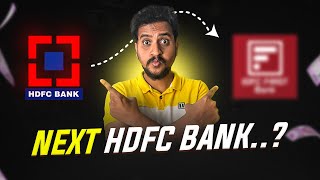 😱“Next Big Bank of India Exploring HDFC’s Successor” IDFC First Bank Analysis in KANNADA [upl. by Marih573]