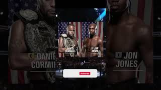 Jon Jones vs Daniel Cormier 🔥🔥🔥 [upl. by Reidid]