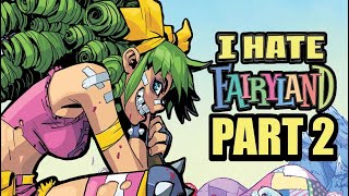 Guess whose back in FAIRYLAND I hate fairyland 2022 [upl. by Home]