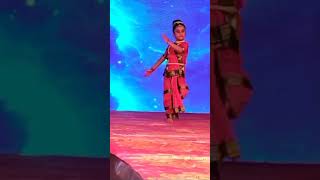 Aigiri Nandini ❤️ Kathak performance [upl. by Bledsoe]