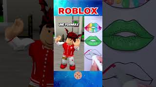 GROS PROBLEME SUR ROBLOX  😱😱 roblox [upl. by Shelbi]