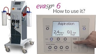 EVA SP6 for a safe liposuction  how to use it [upl. by Wengert884]