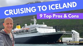 9 Biggest Pros and Cons Of Cruising To Iceland [upl. by Skillern]