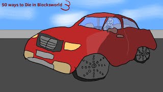 50 Ways to Die In Blocksworld 3 More Pain [upl. by Rombert]