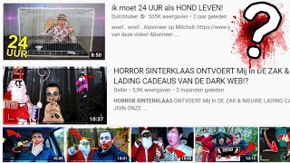 Waarom kijken mensen naar deze rare videos [upl. by Chappelka453]