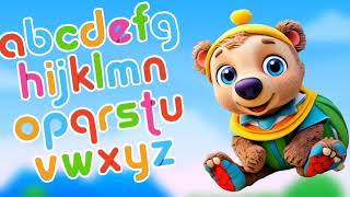 ABC Song amp Phonics Fun  Alphabet Nursery Rhymes for Kids  A to Z   Learning ABCs Rhymes [upl. by Eniak608]