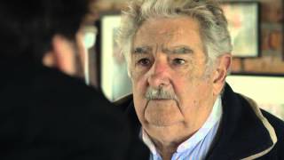 Mujica quotYo seré socialista pero no quiero ser boboquot  Salvados [upl. by Coumas]