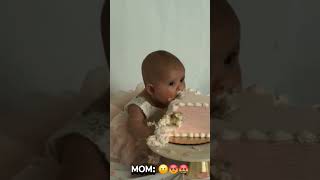 No cake for you guys viralvideo baby [upl. by Aletha782]