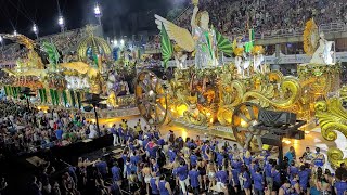 PARAÍSO DO TUIUTI 2024  DESFILE COMPLETO [upl. by Ramiah857]