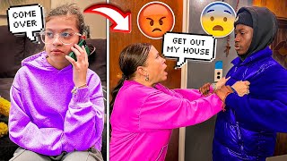 12 yr Old Daughter Invite Her BOYFRIEND To GRANDMA House  Grandma Lost It [upl. by Niamert109]