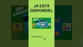 Cartão de crédito e débito do MEI já está disponível gratuitamente MEI [upl. by Naitsirhc]