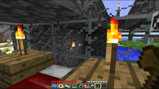 Ep11 Minecraft More Creeps and Weirdos quotPorquinho da Índiaquot [upl. by Ielarol]