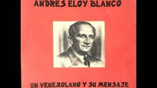 Píntame Angelitos Negros  Andrés Eloy Blanco [upl. by Nitfa]