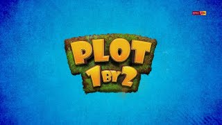 Plot 1 BY 2 Official Teaser  Nishant Singh Malkani  Shivya Pathania  EPIC ON Originals [upl. by Aniretak]