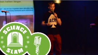 Ökonomische Theorie der Ehe Science Slam Hamburg [upl. by Eninej]