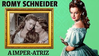 Romy Schneider A Imper  ATRIZ  Uma vida quase tão trágica quando a da Sissi romyschneider [upl. by Rebmit]