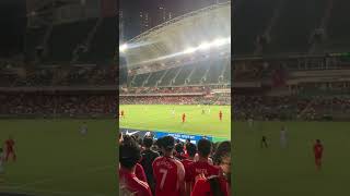 Karim Ansarifard GOAL  Hong Kong vs Iran 香港隊 vs 伊朗  2022 FIFA World Cup qualifiers  Shorts [upl. by Eul]