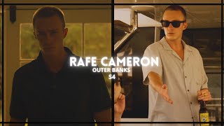 Rafe Cameron obx s4  Scene Pack  4K [upl. by Leamhsi]