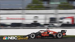 GMR Grand Prix qualifying  EXTENDED HIGHLIGHTS  51223  Motorsports on NBC [upl. by Esinyt]