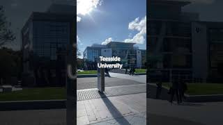 Teesside University London🎓🏫education viralvideo subscribemychannel [upl. by Ediva]