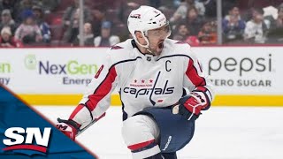 Will Alexander Ovechkin Break Wayne Gretzky’s Goal Record  Tim amp Friends [upl. by Aloisius]