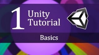 1 Unity Tutorial Basics  Create a Survival Game [upl. by Esetal]